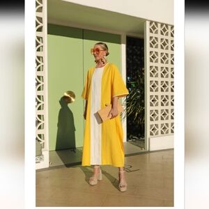 *NWT. Tuckernuck Luxury Caftan.